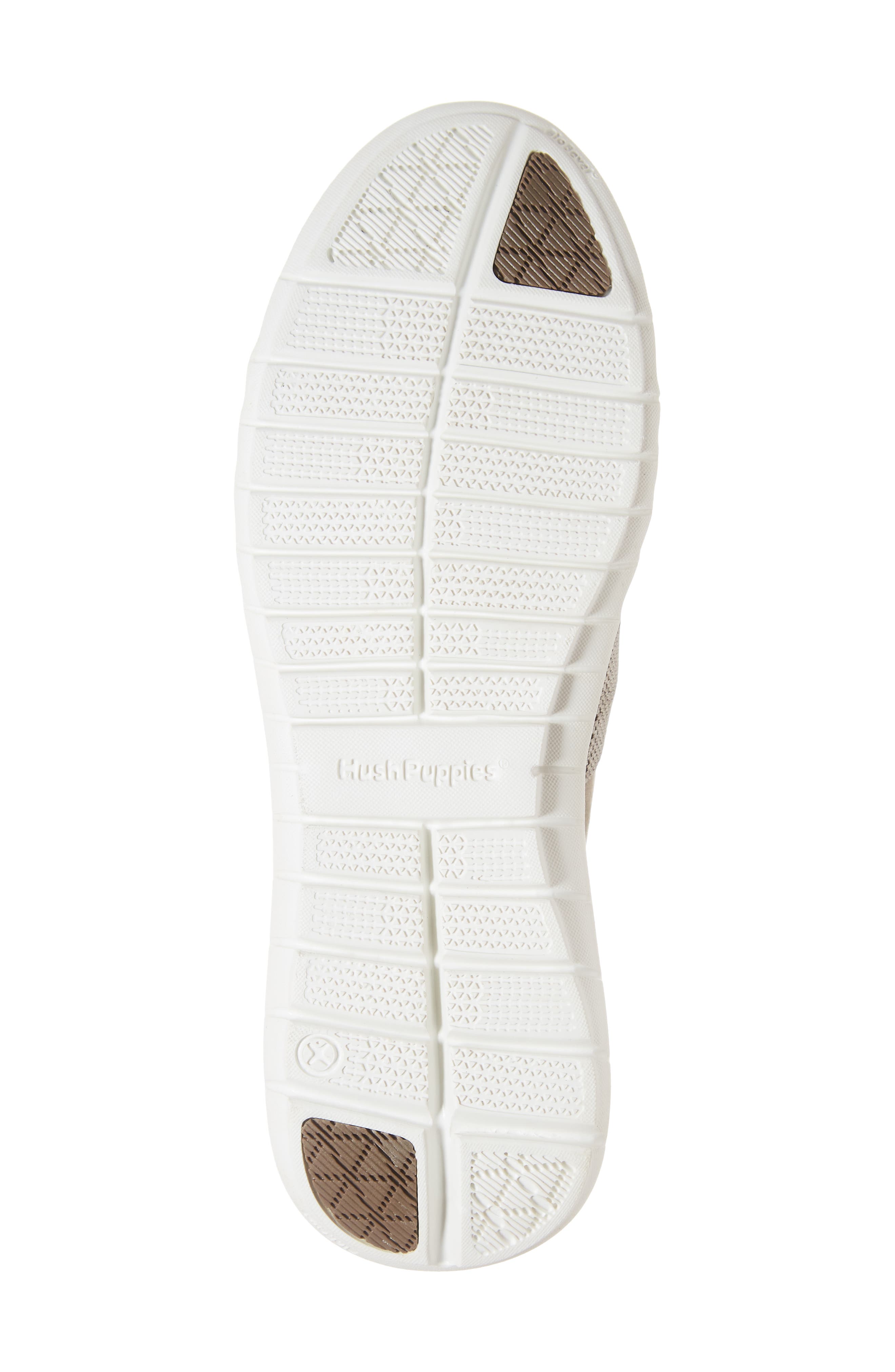 Hush Puppies<sup>®</sup> Tricia Perforated Slip-On Sneaker, Alternate, color, 