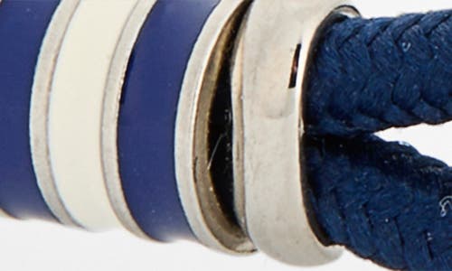 Eye Candy Los Angeles Isaac Helm Bracelet In Blue