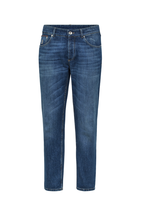 【関税&送料込】Brunello Cucinelli Jeans Denim In Cotone 28329520_57768176_600.jpg