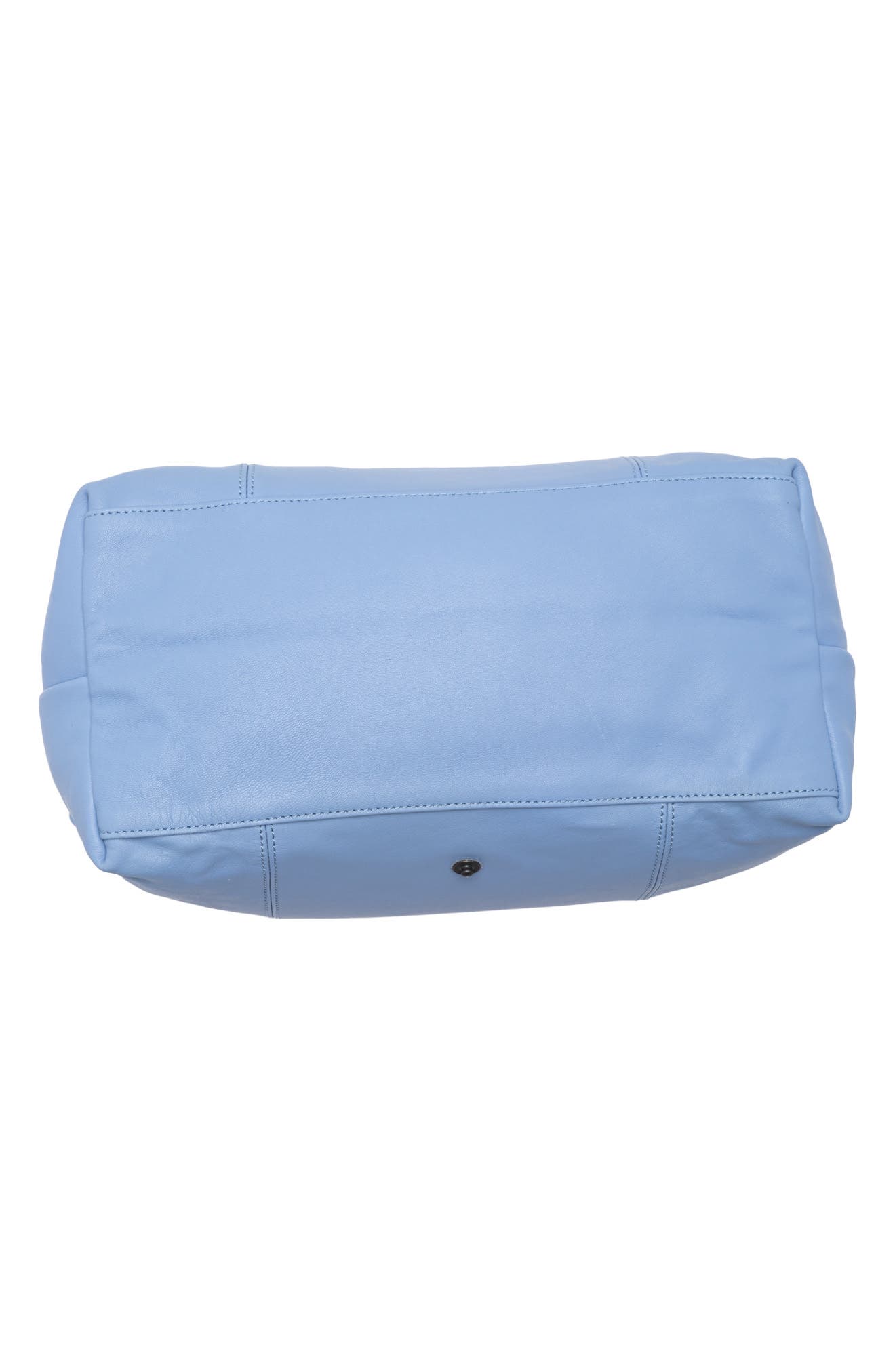 Longchamp Le Pliage Cuir Medium Tote Bag, Alternate, color, 