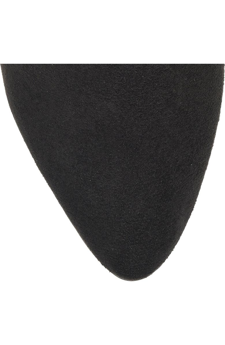 EUROSOFT Venice Knee High Boot, Alternate, color, Black Suede