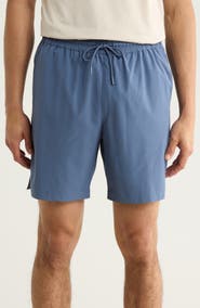 Z by Zella Momentum 7-Inch Training Shorts