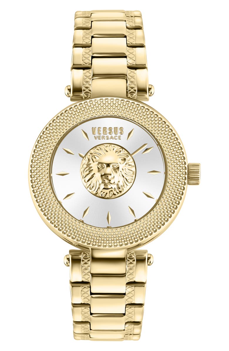 VERSUS Versace Brick Lane Bracelet Watch, 36mm, Main, color, 