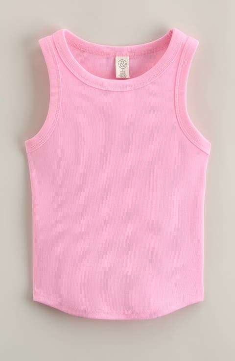 Kids' Easy Rib Tank (Big Kid)