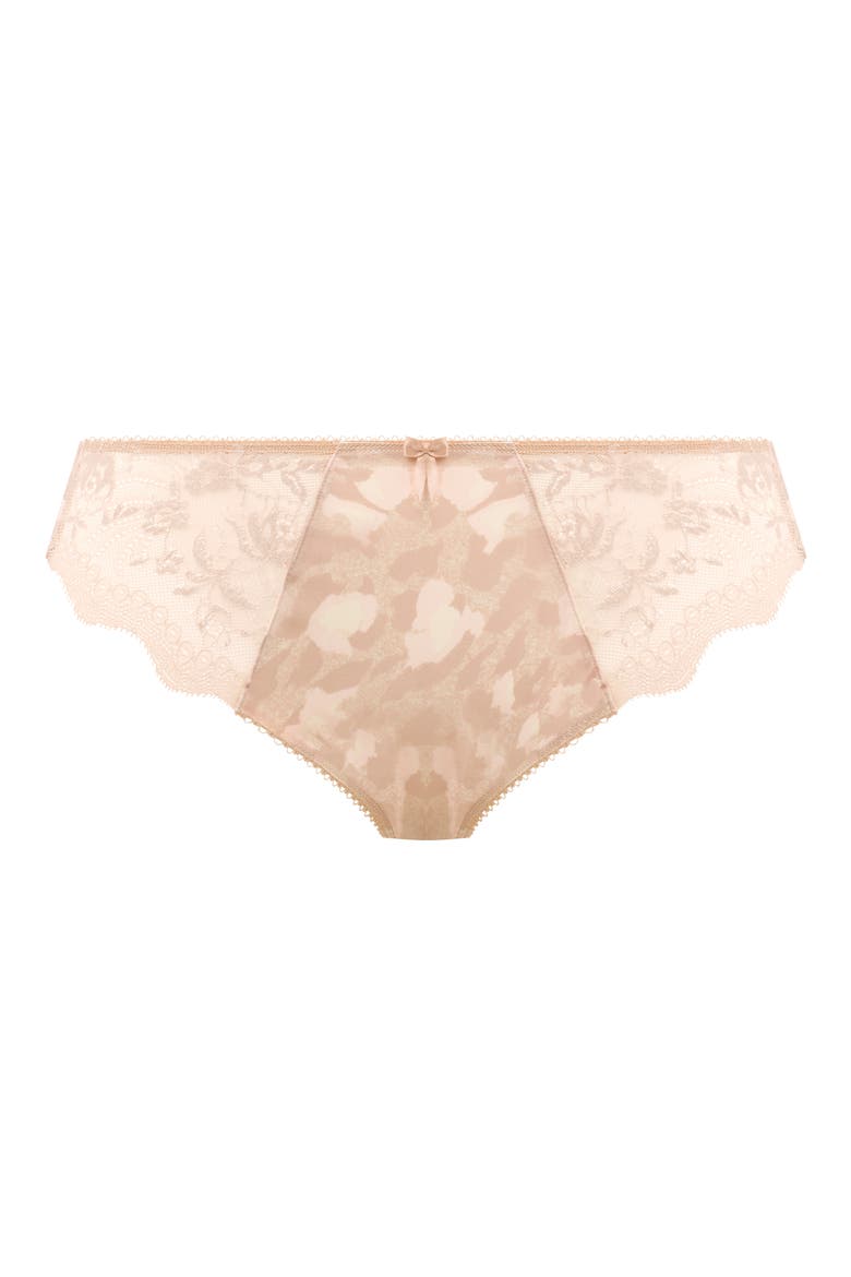 Morgan Full Figure Briefs, Alternate, color, TOASTED ALMOND