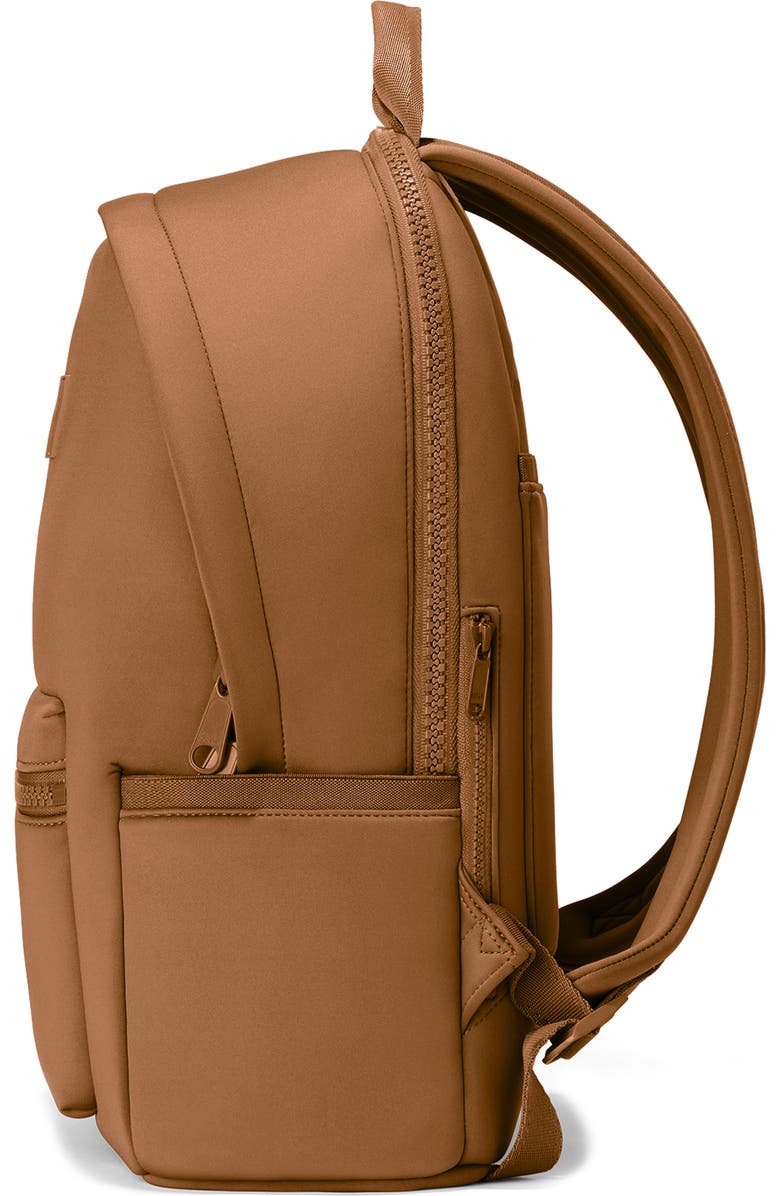 Dagne Dover Dakota Large Neoprene Backpack, Alternate, color, Clove