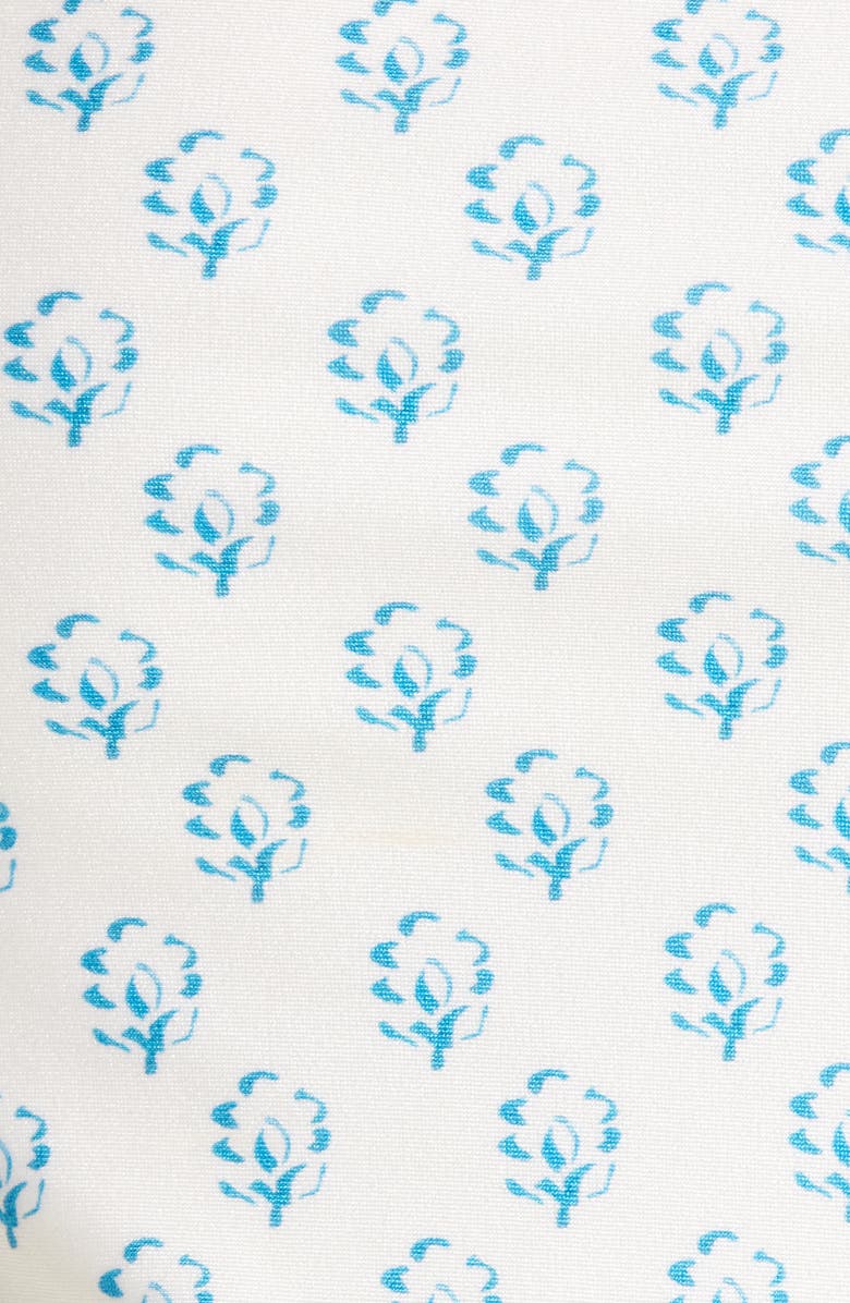 Solid & Striped Bianca Floral Bikini Top, Alternate, color, French Floral