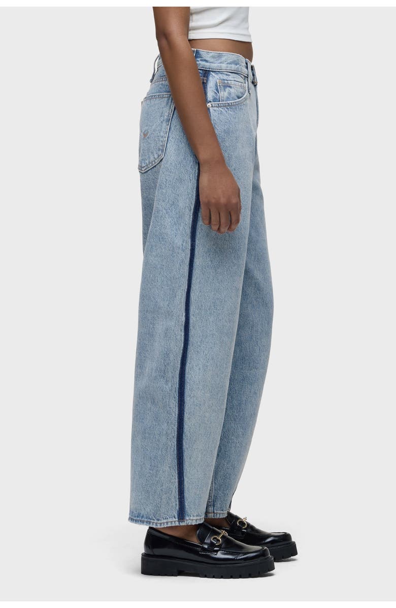 Hudson Jeans Courtney Baby Barrel, Alternate, color, Arcade