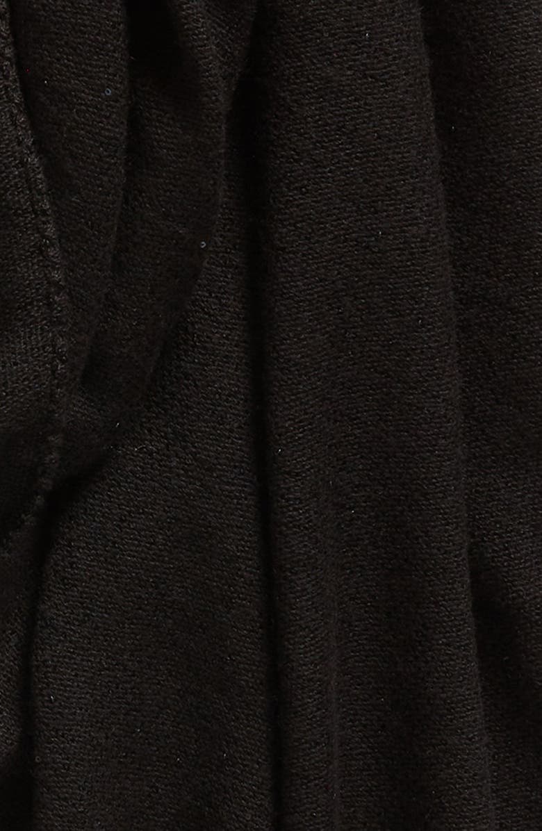 Akris Silk & Cashmere Blend Scarf, Alternate, color,