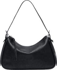 Oryany Small Lauren Leather Shoulder Bag