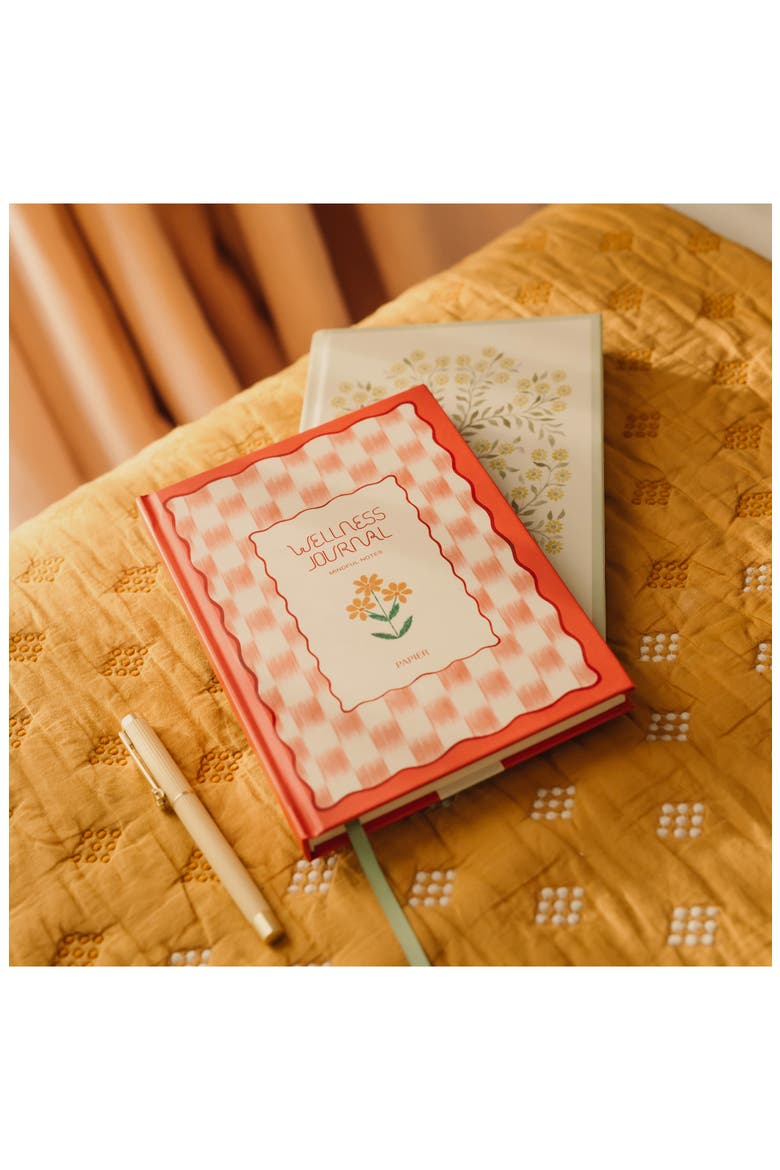 Hardcover Finance Planner, Alternate, color, NO COLOR