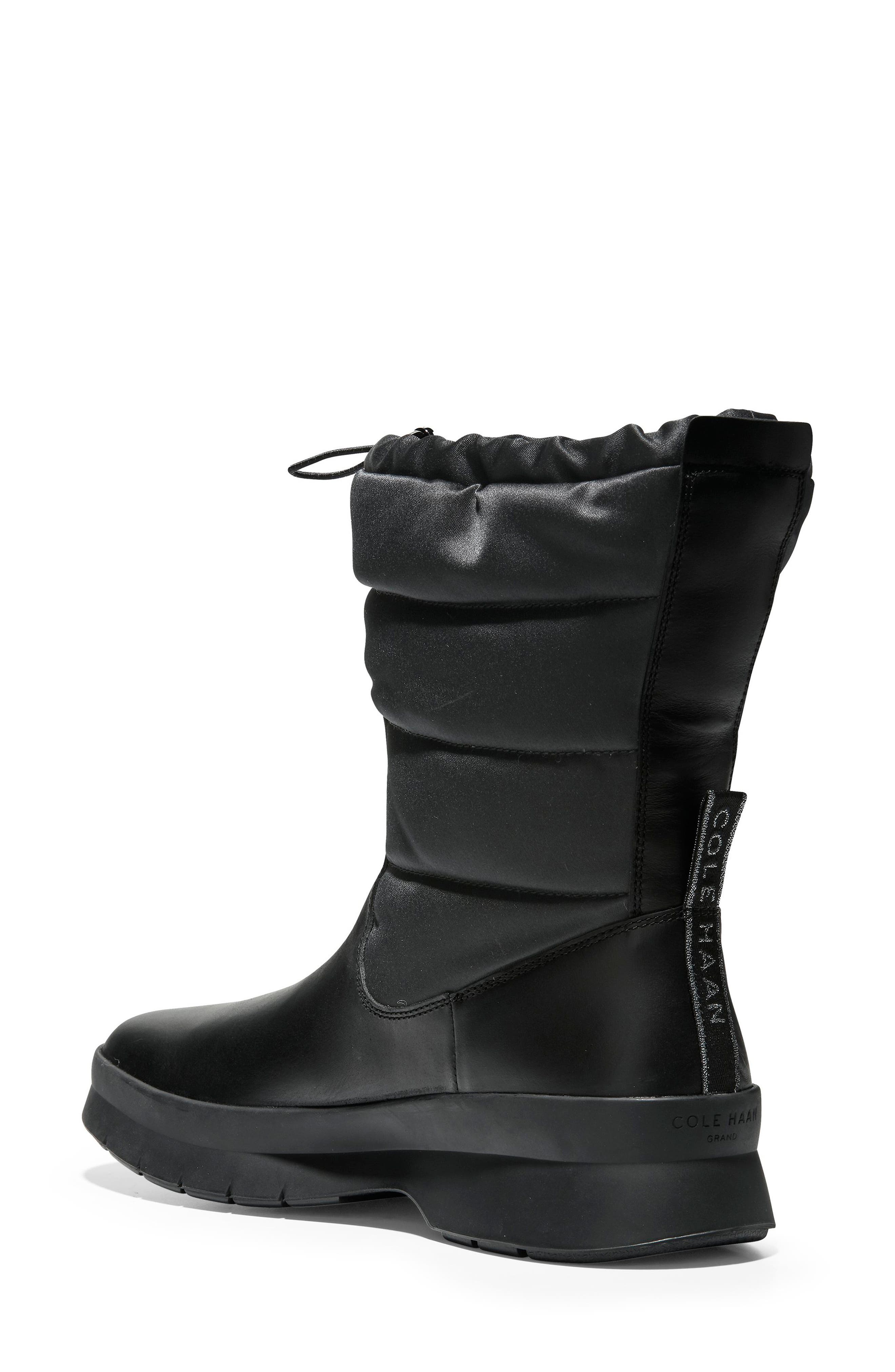 Cole Haan Pinch Waterproof Boot, Alternate, color, 