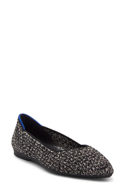 The Point II Pointed Toe Flat
