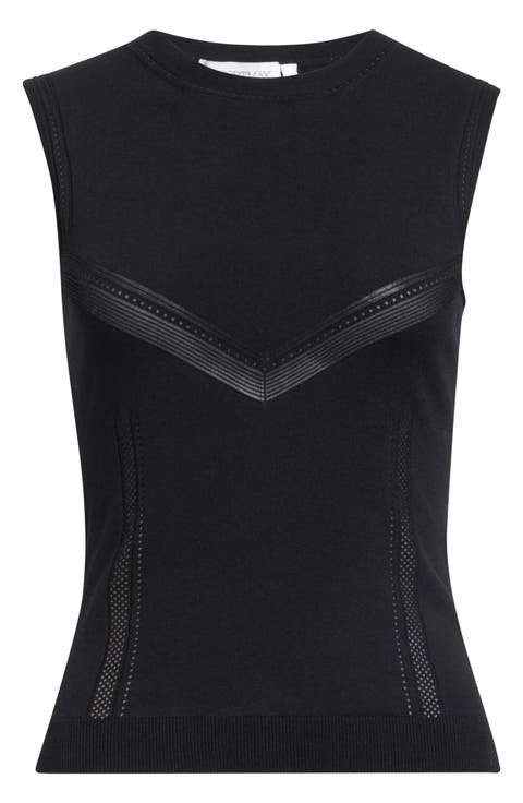 Pavido Sleeveless Sweater
