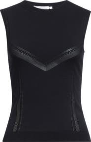 SPORTMAX Pavido Sleeveless Sweater