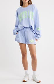 BOYS LIE Razzle Dazzle V4 Waffle Knit Shorts
