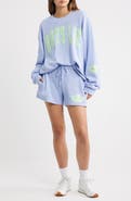 BOYS LIE Razzle Dazzle V4 Waffle Knit Shorts