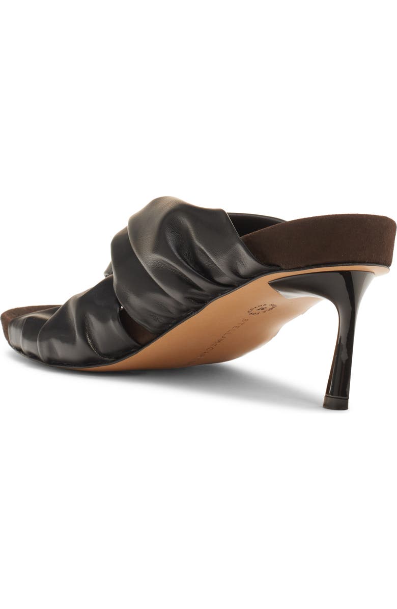 Stella McCartney Terra Twisted Slide Sandal, Alternate, color,