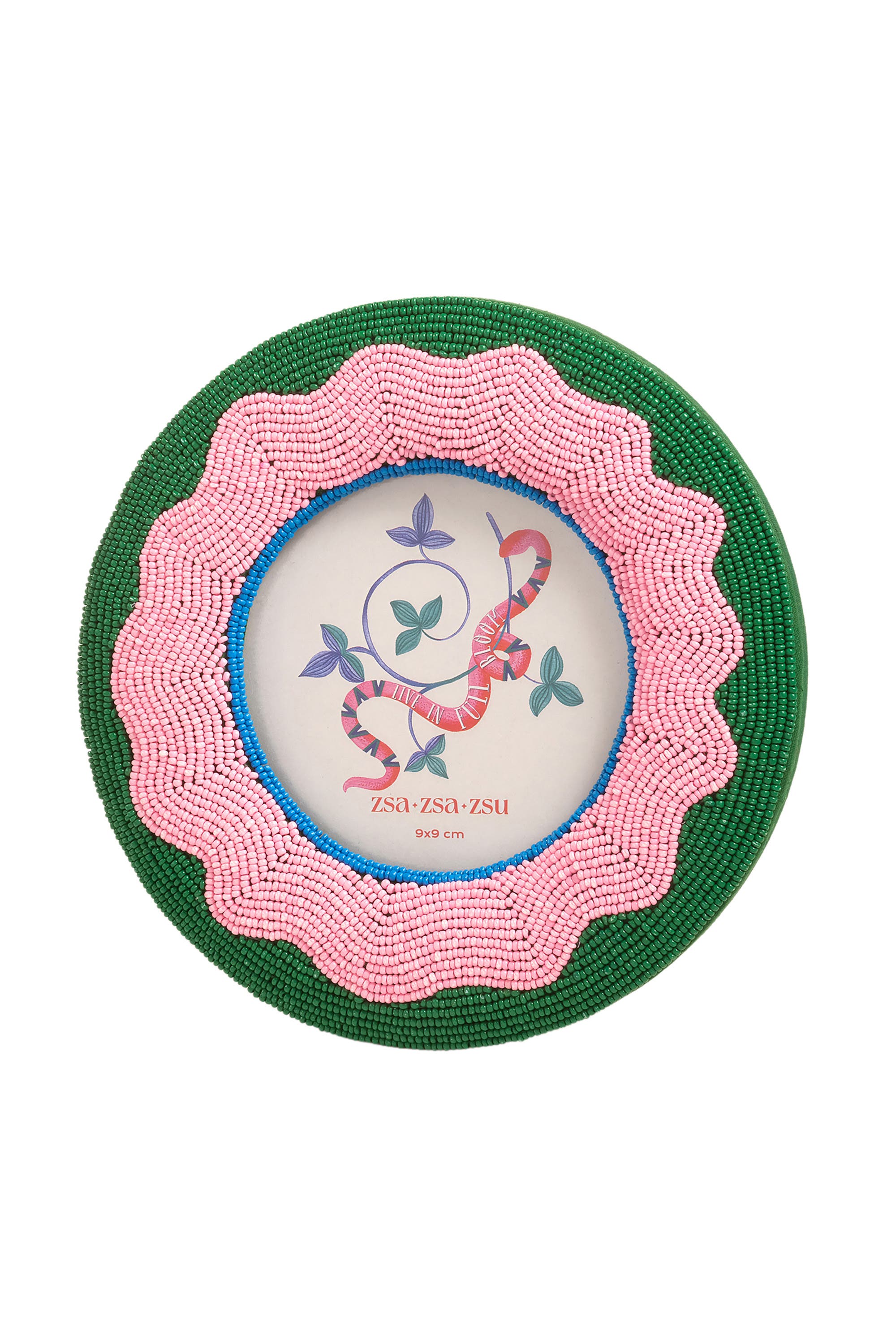 selected Pink-Green