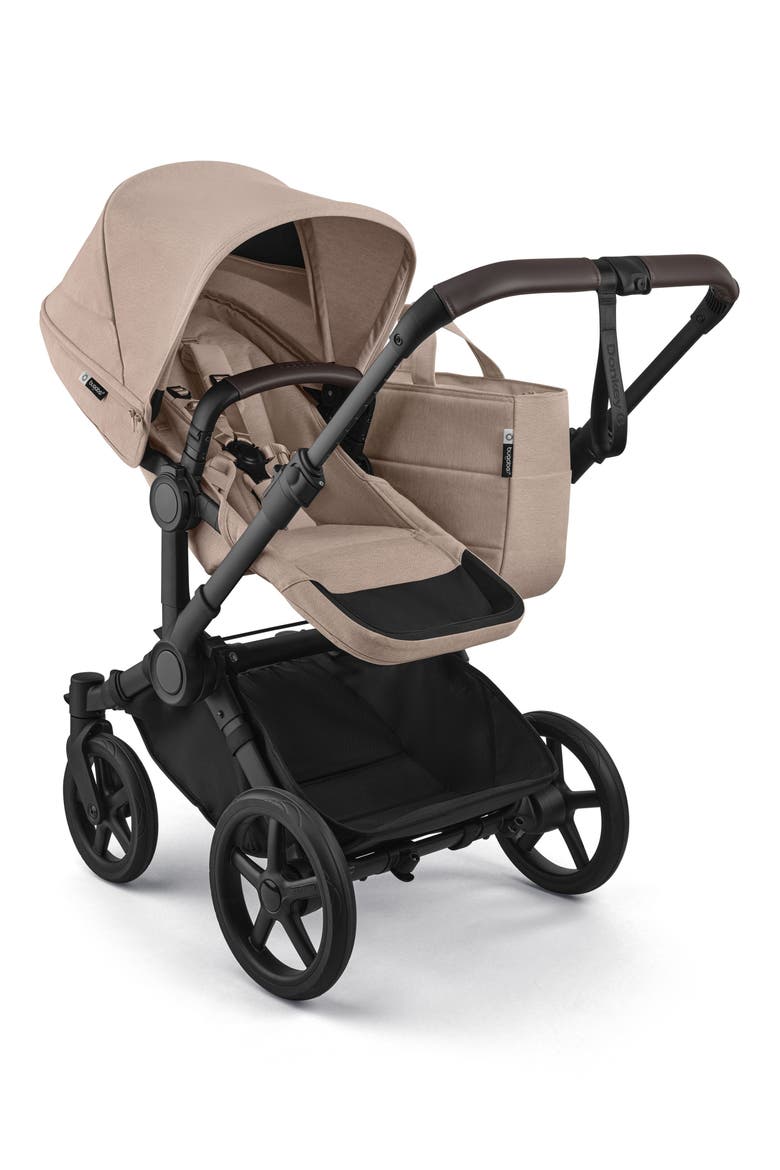 Donkey 6 Stroller, Main, color, DESERT TAUPE MELANGE