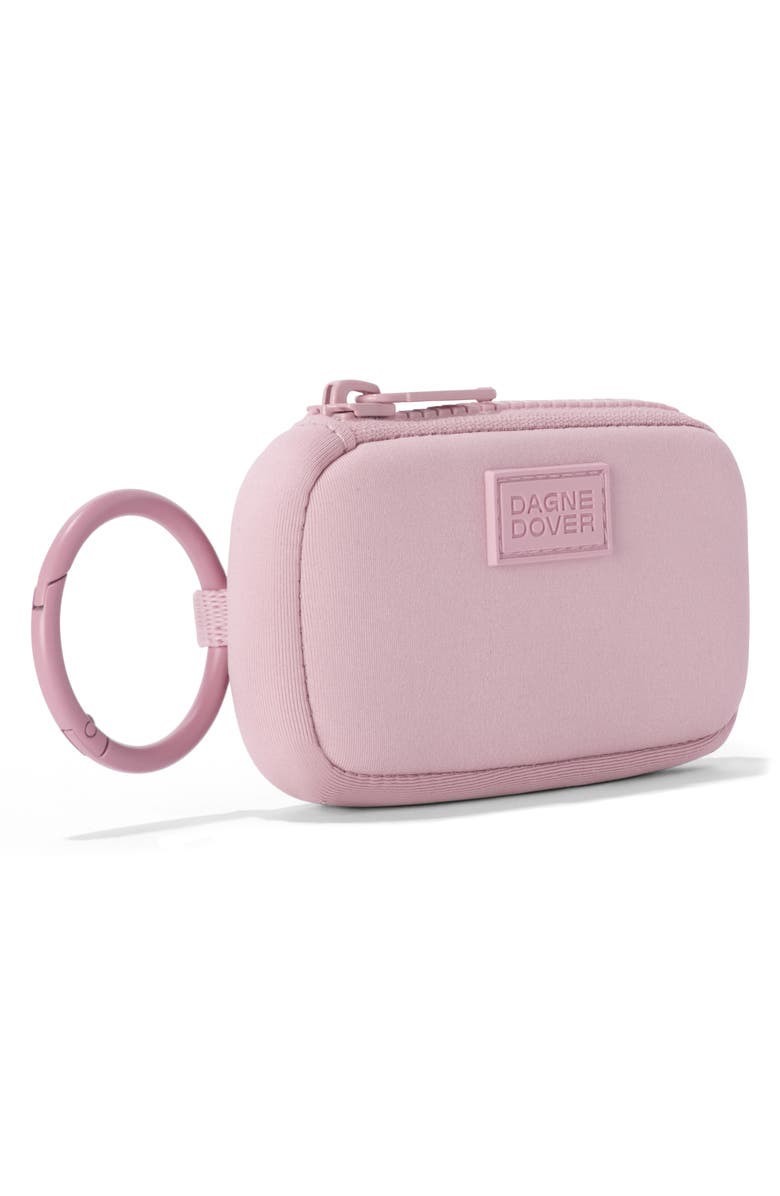 Dagne Dover Mara Keychain, Alternate, color, Wild Rose