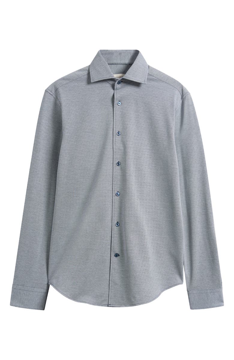 Bugatchi Devon OoohCotton<sup>®</sup> Button-Up Shirt, Main, color, 