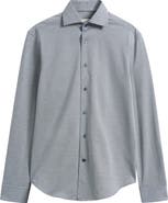 Bugatchi Devon OoohCotton® Button-Up Shirt