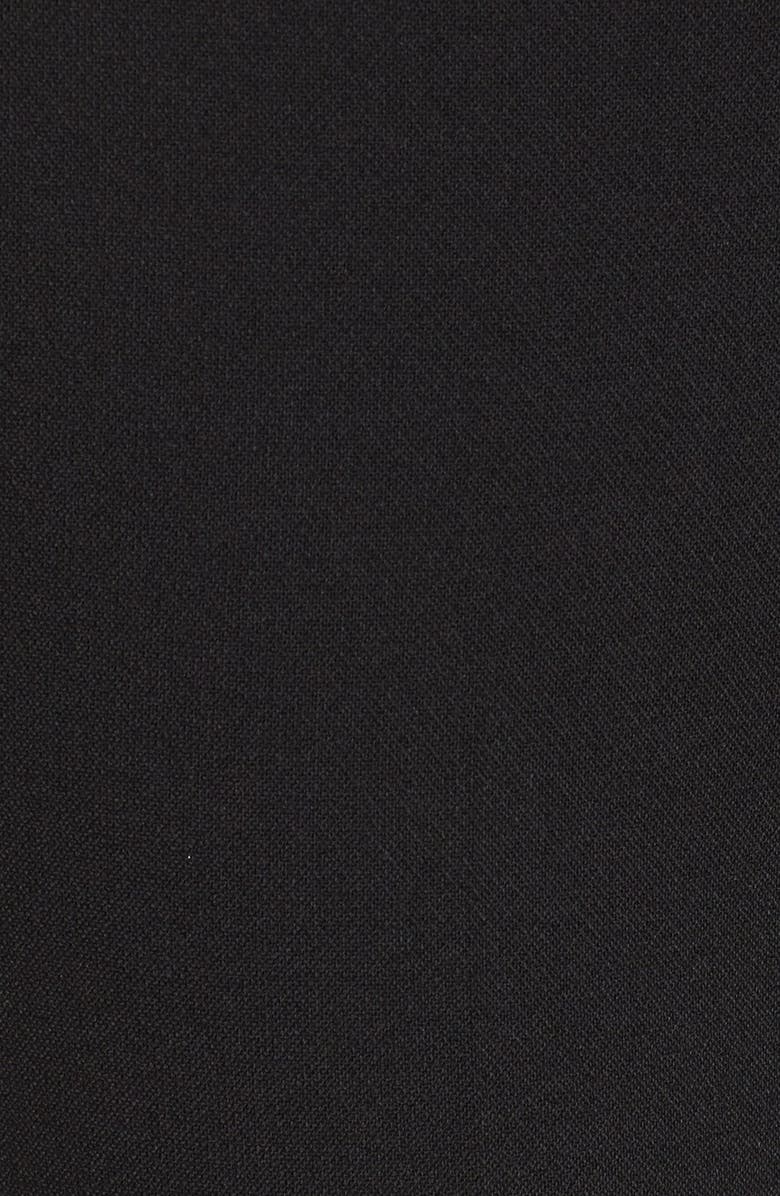 Classiques Entier<sup>®</sup> LEATHER TRIM FLARE PANT, Alternate, color,