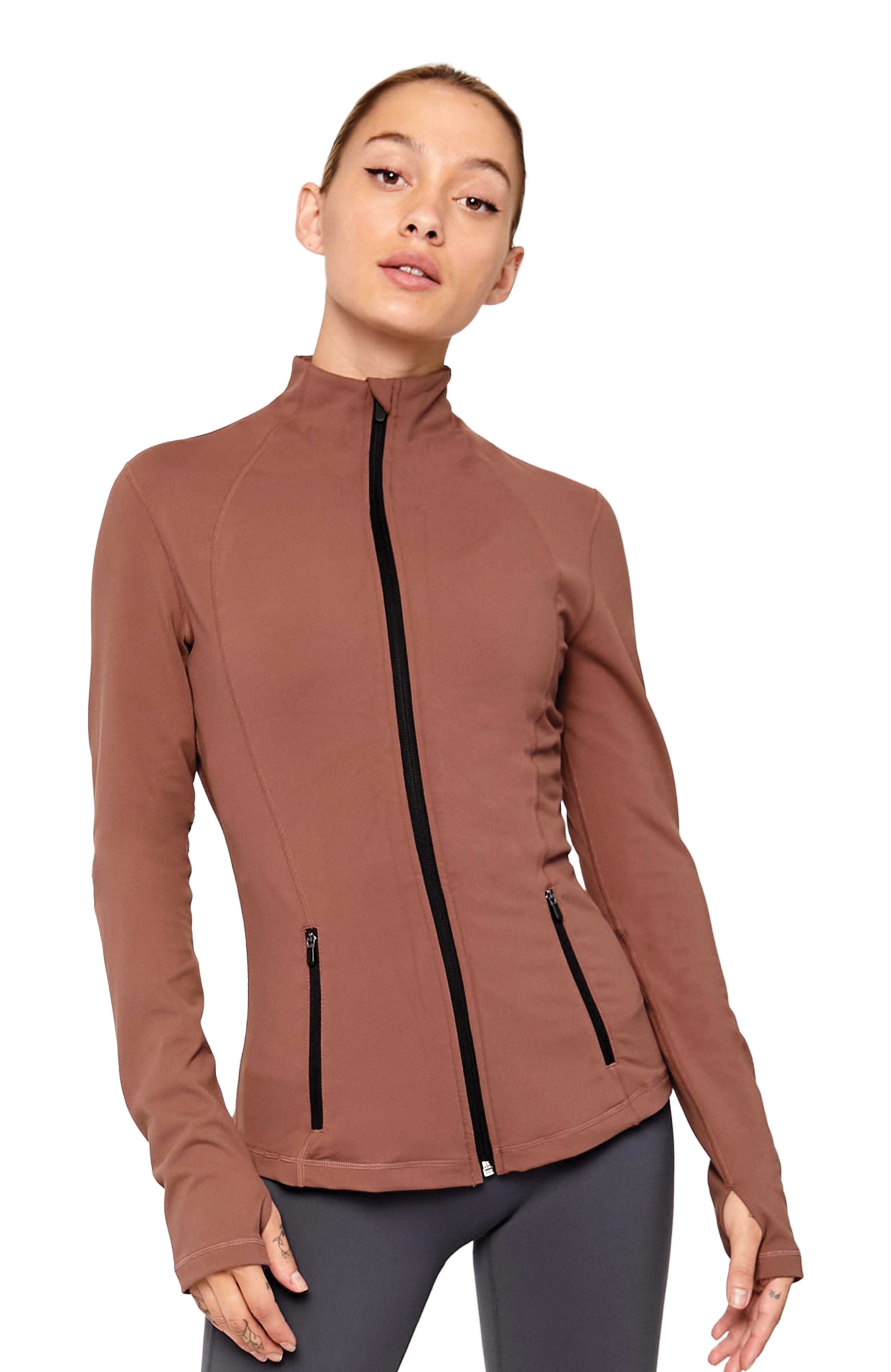 Gen XYZ Zip Up Cloudlux Track Jacket - image 4