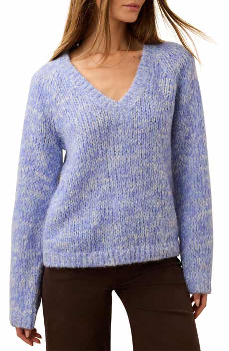 Apres Alpaca V-Neck Sweater