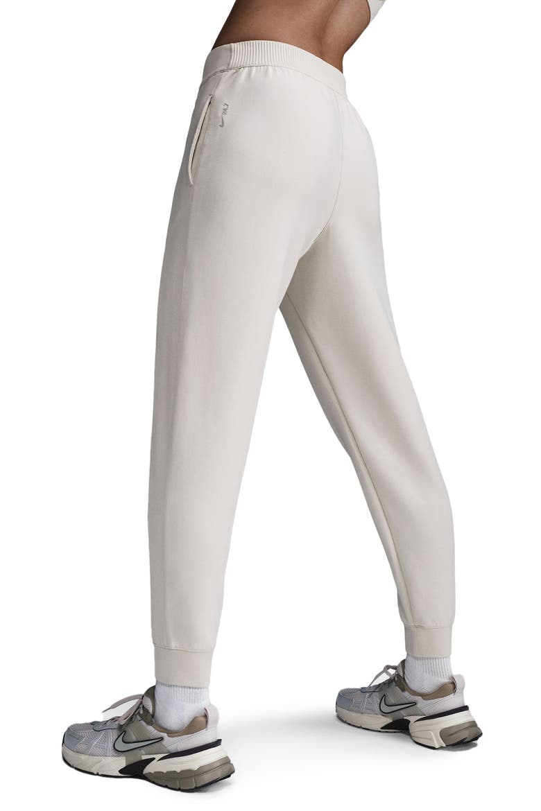 24.7 Dri-FIT Mid-Rise Joggers, Alternate, color, 104 104 LT OREWOOD BRN/LT OREWOOD BRN