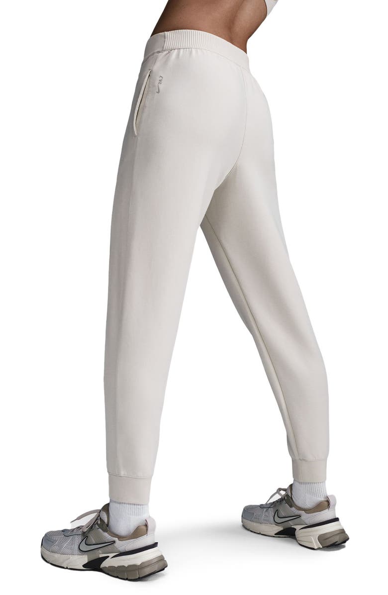 Nike 24.7 Dri-FIT Mid-Rise Joggers, Alternate, color, Light Orewood Brown