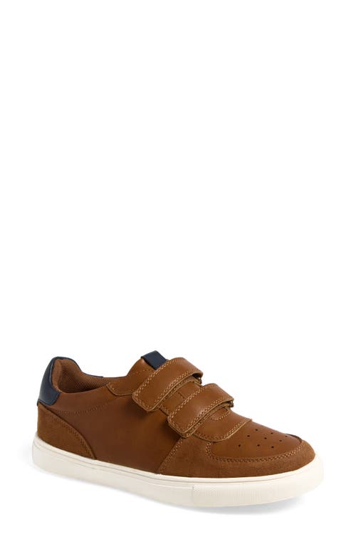 Nordstrom Todd Court Sneaker in Brown Chestnut at Nordstrom, Size 3