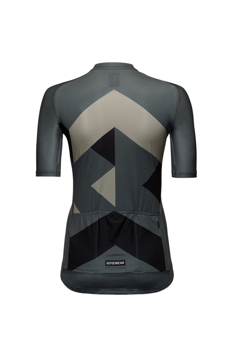GOREWEAR Spirit Signal Jersey - Women's, Alternate, color, Lab Gray/Lab Graphite