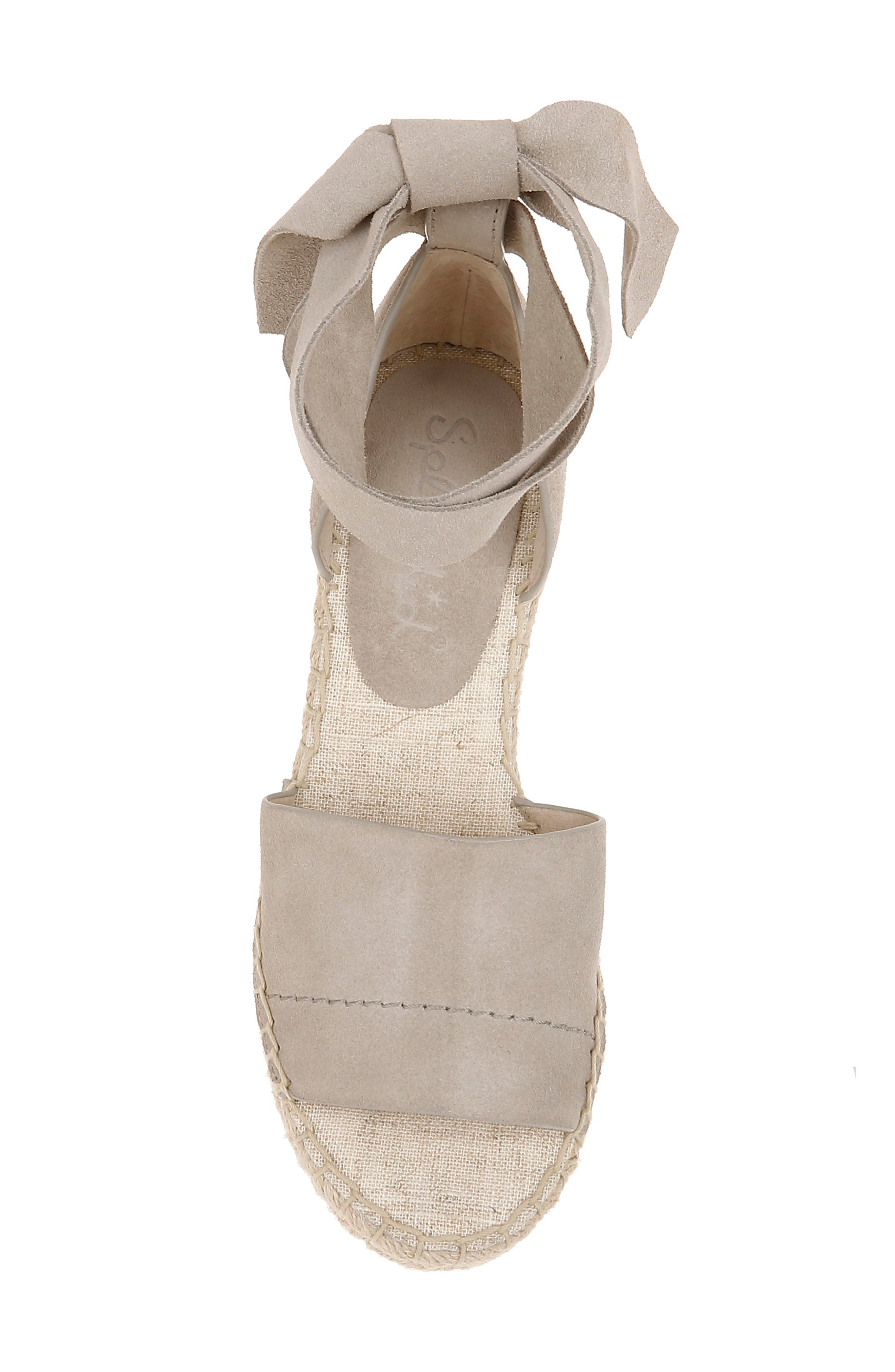 Splendid Malissa Espadrille Wedge Sandal, Alternate, color, 