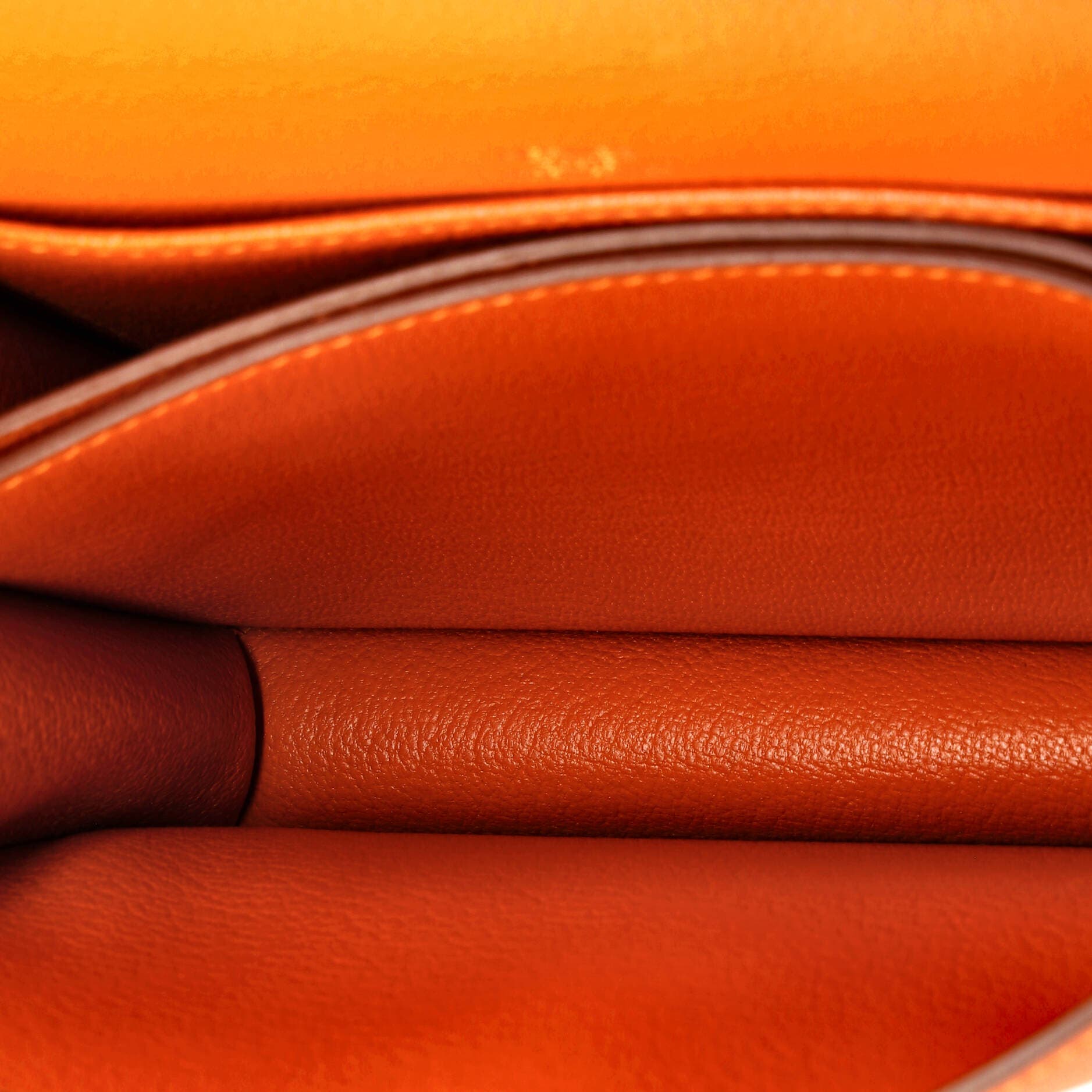 Pre-Owned Hermes Roulis Bag Evercolor 18, Alternate, color, 