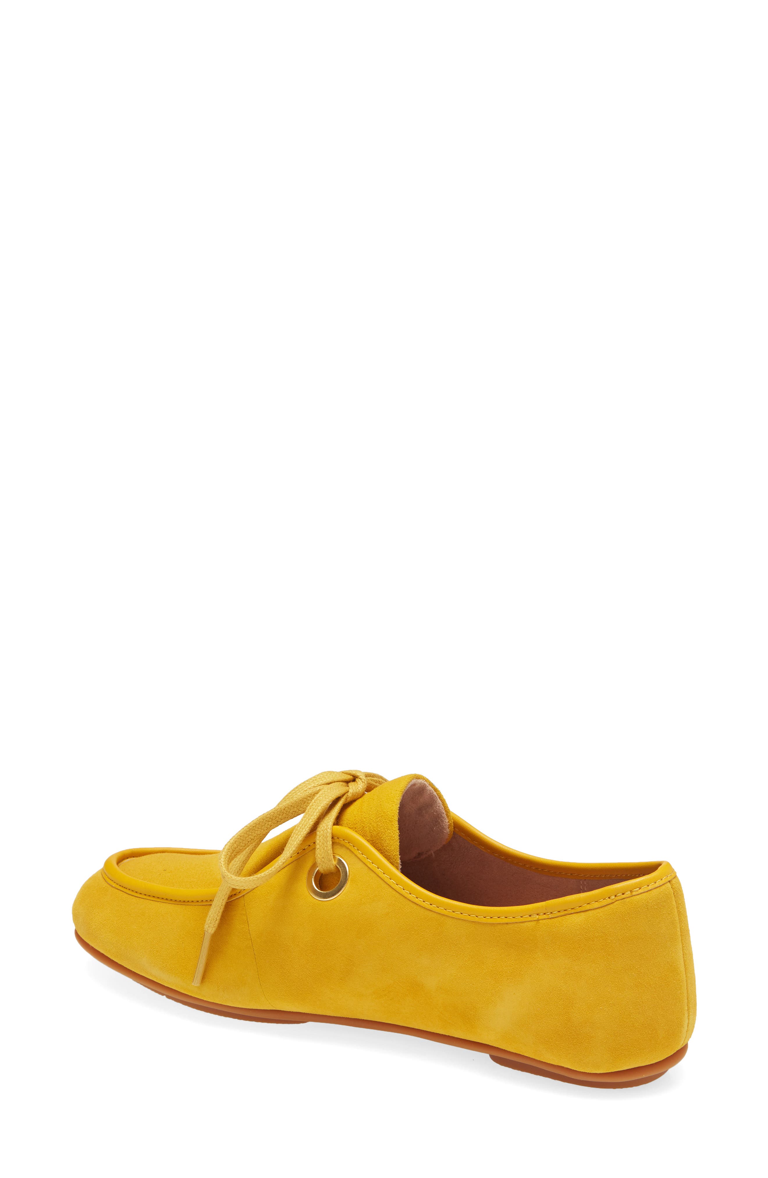 Delfine Derby, Alternate, color, SUNSHINE YELLOW