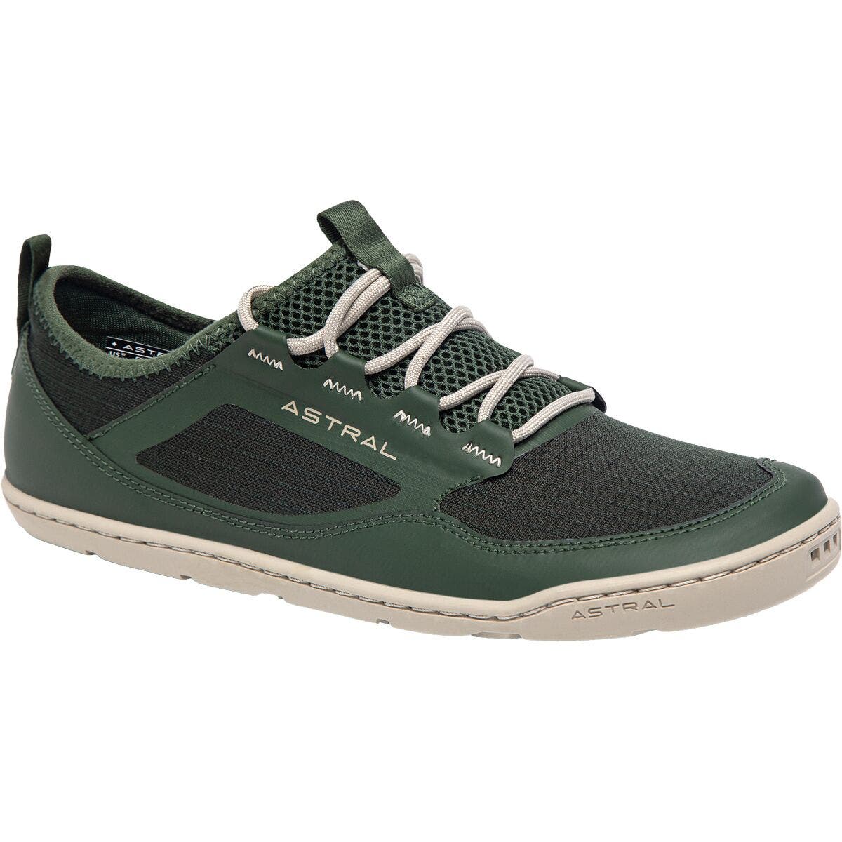 ASTRAL Loyak Ac Water Shoe, Alternate, color, Fern Green