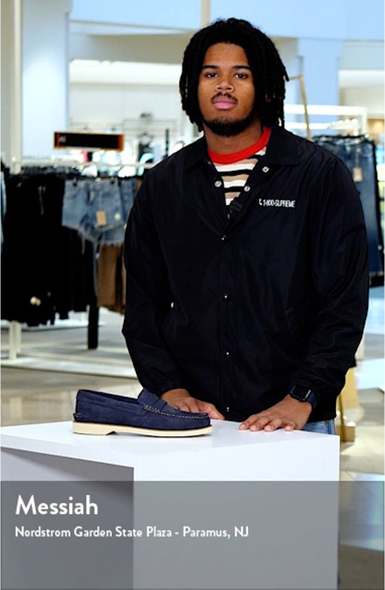 Authentic Original Boat Shoe, sales video thumbnail