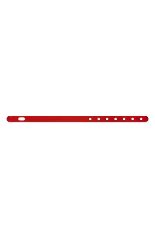 Le Creuset Silicone Round Dutch Oven Travel Latch In Cerise