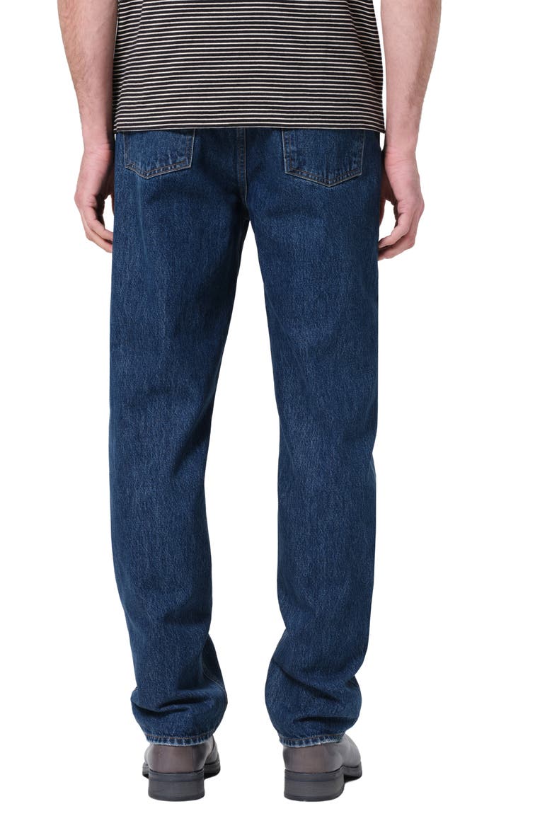 Waldon Straight Leg Jeans, Alternate, color, FOUNTAIN