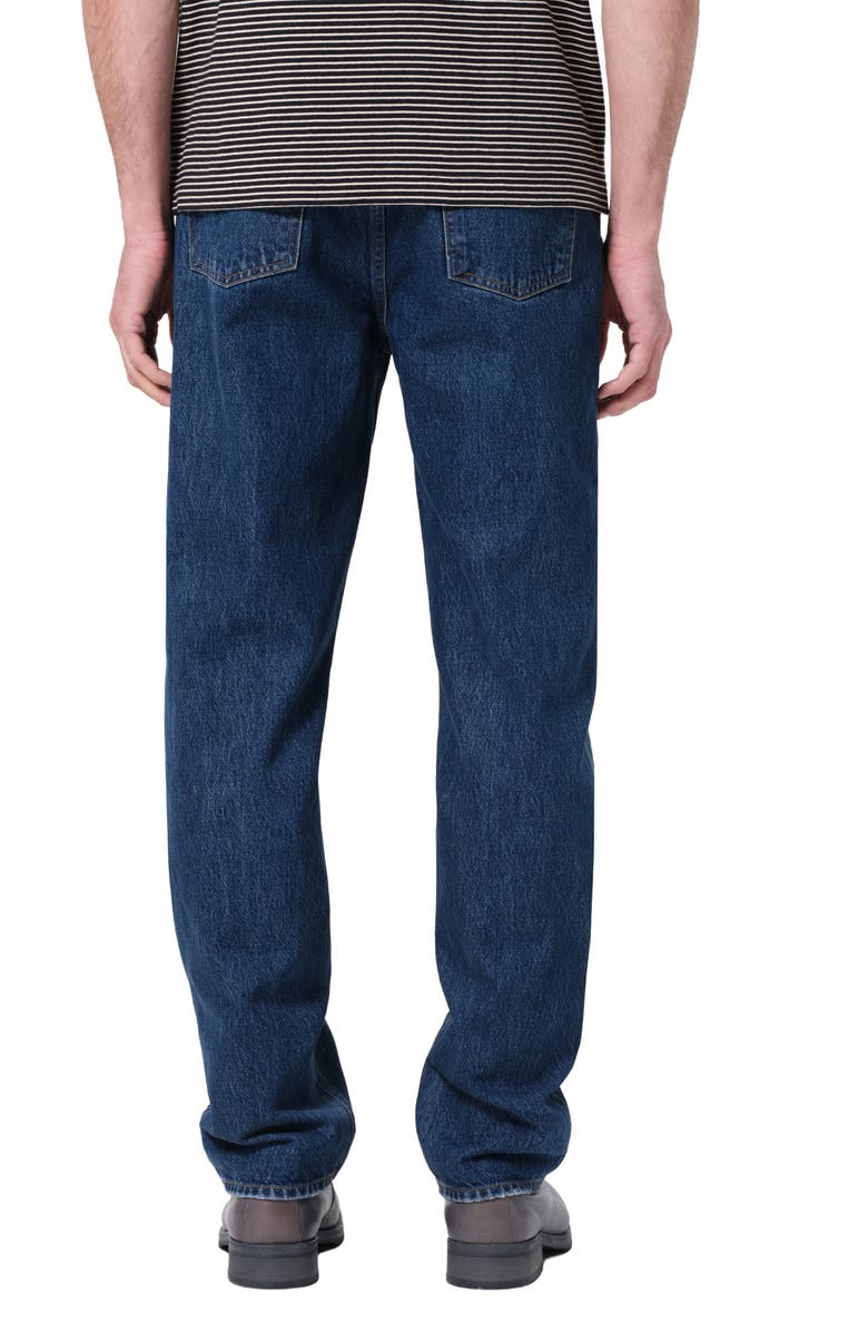 AGOLDE Waldon Straight Leg Jeans, Alternate, color, Fountain