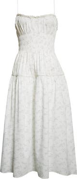 DÔEN Brigide Organic Cotton Voile Sundress