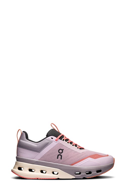 On Cloudnova X Training Sneaker