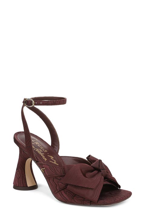 Wilma Ankle Strap Sandal (Women)