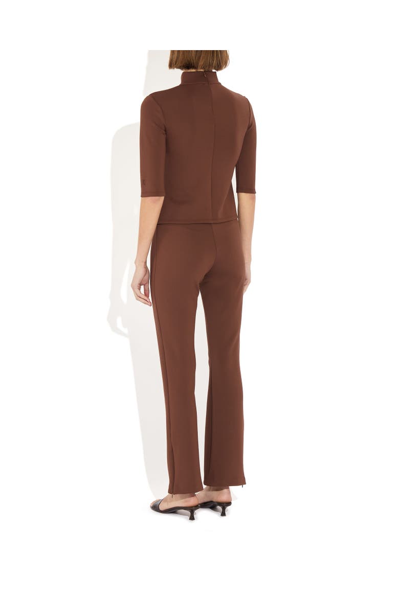 Sarah Pant, Alternate, color, Chocolate