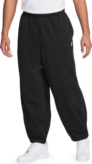 Nike Club Fleece Oversize Pants | Nordstrom Nike Club Fleece Oversize Pants | Nordstrom