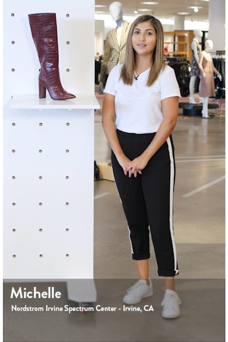 Triumph Knee High Boot video
