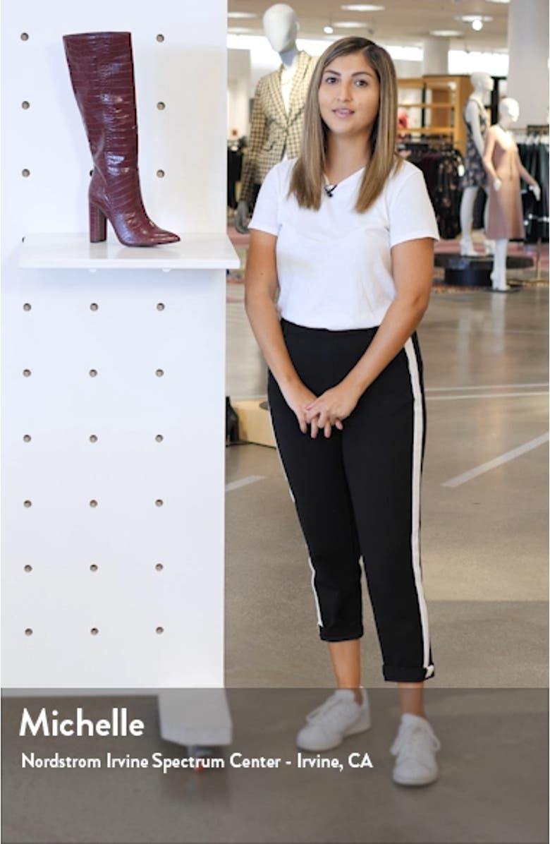 Triumph Knee High Boot, sales video thumbnail