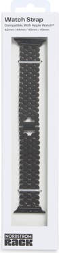 NORDSTROM RACK Honeycomb Apple Watch® Watchband